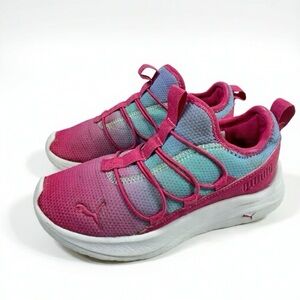 Puma Kids One4all Sugar Rush Slip-On Sneaker